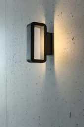LED wall light JUNO, 6 watts, 280 lm, warm white