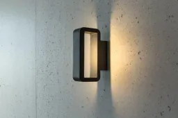 LED wall light JUNO, 6 watts, 280 lm, warm white