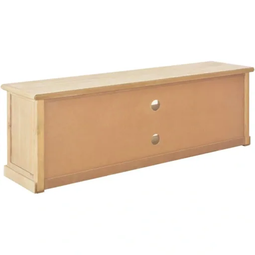 TV cabinet 120x30x40 cm wood