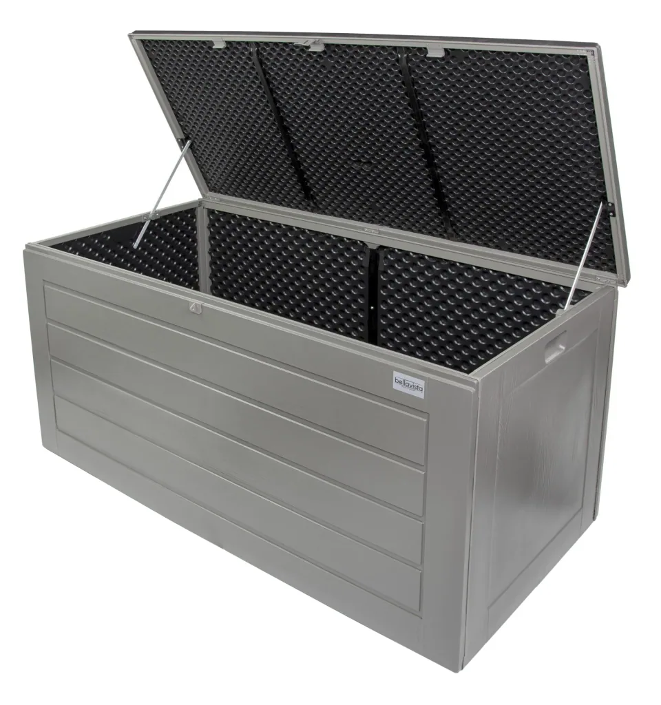 Storage box Aik 680L with 2 sliding hinges