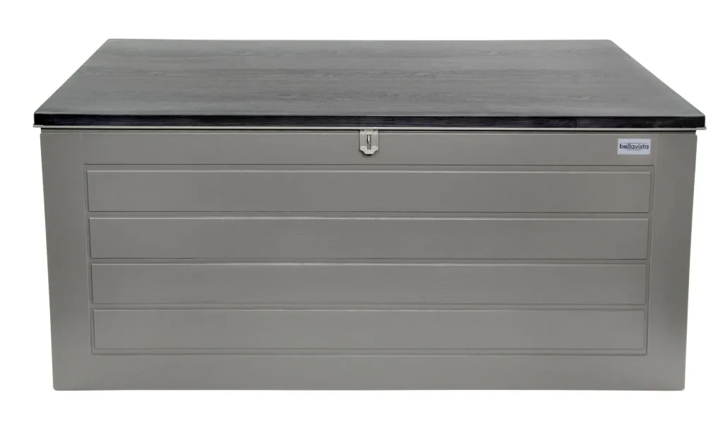 Storage box Aik 680L with 2 sliding hinges