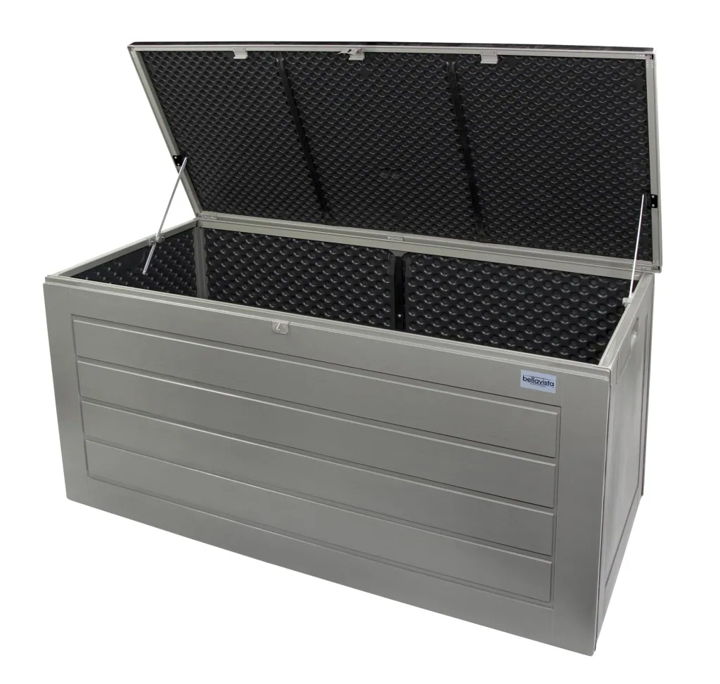 Storage box Aik 680L with 2 sliding hinges