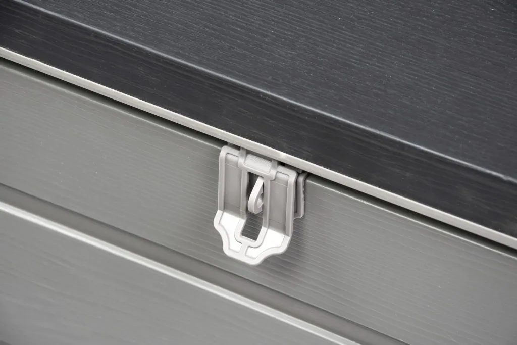 Storage box Aik 680L with 2 sliding hinges