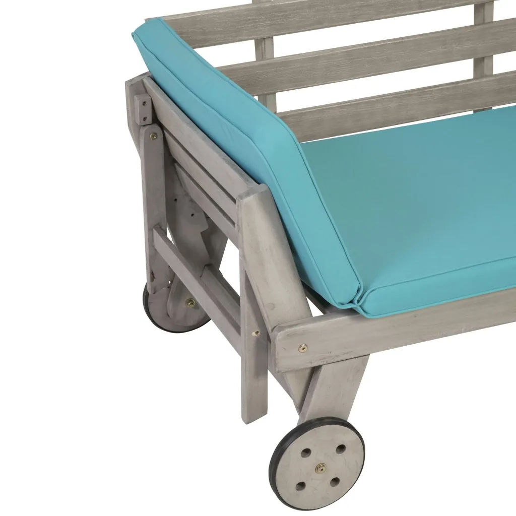 Garden multifunctional bench "Maui"  
