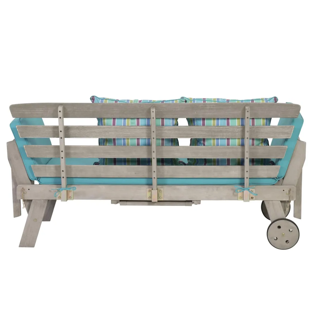 Garden multifunctional bench "Maui"  