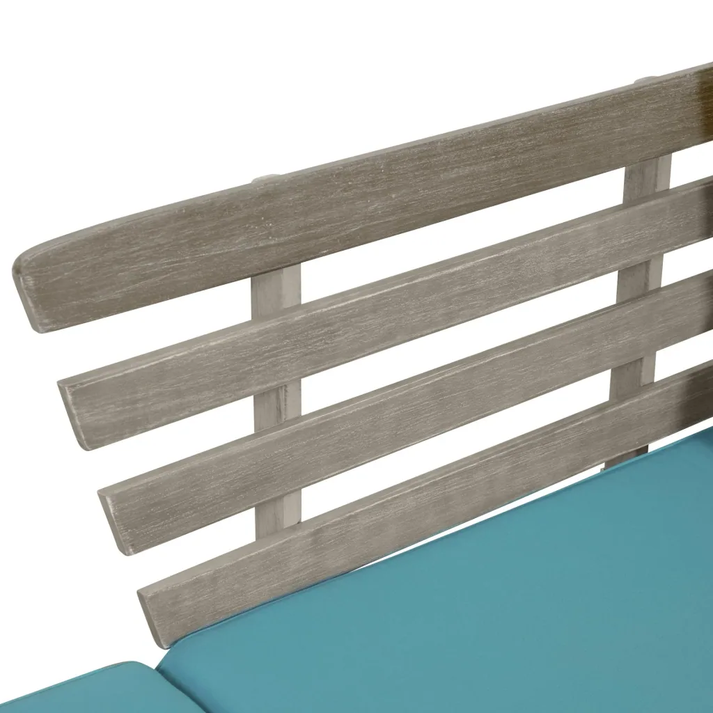 Garden multifunctional bench "Maui"  