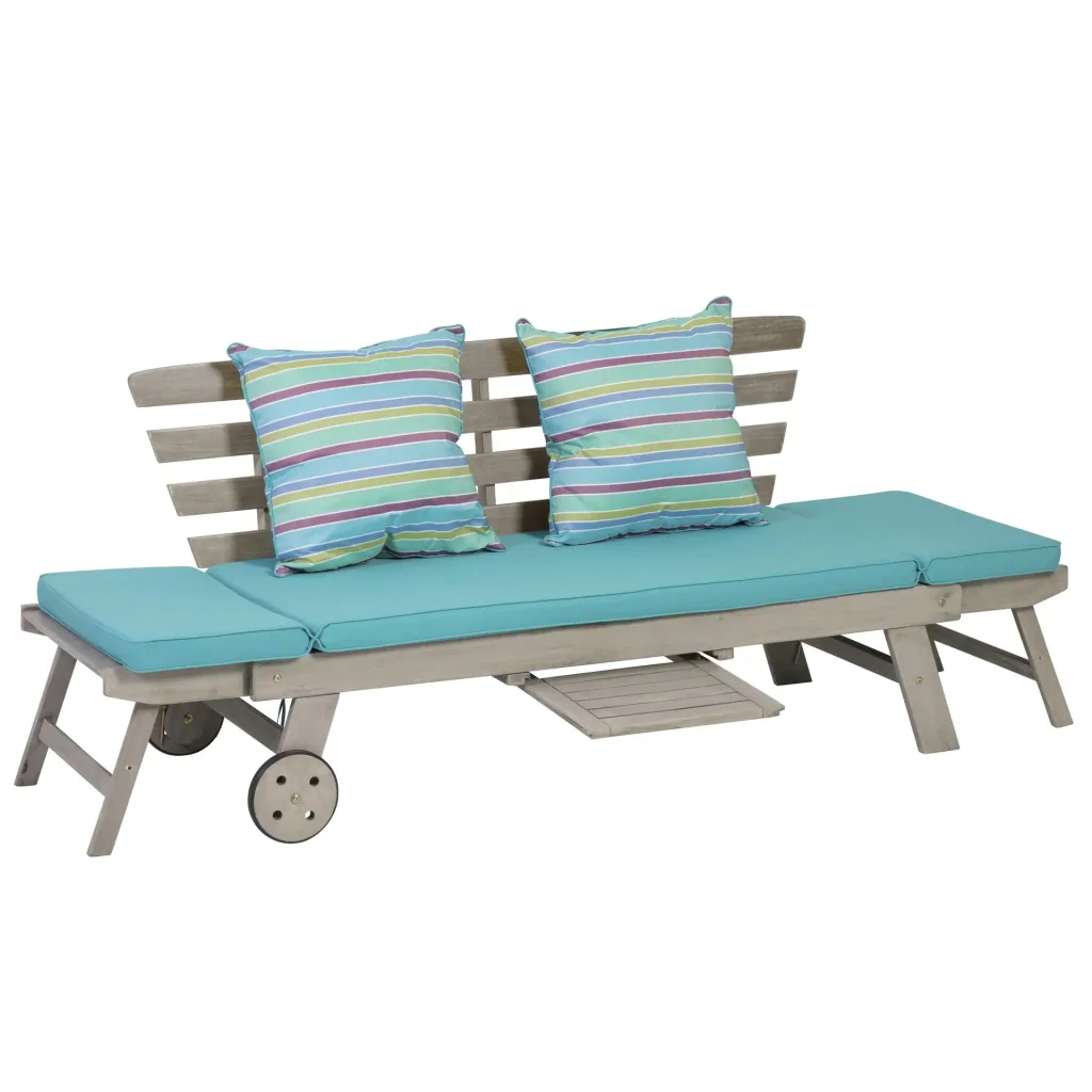 Garden multifunctional bench "Maui"  