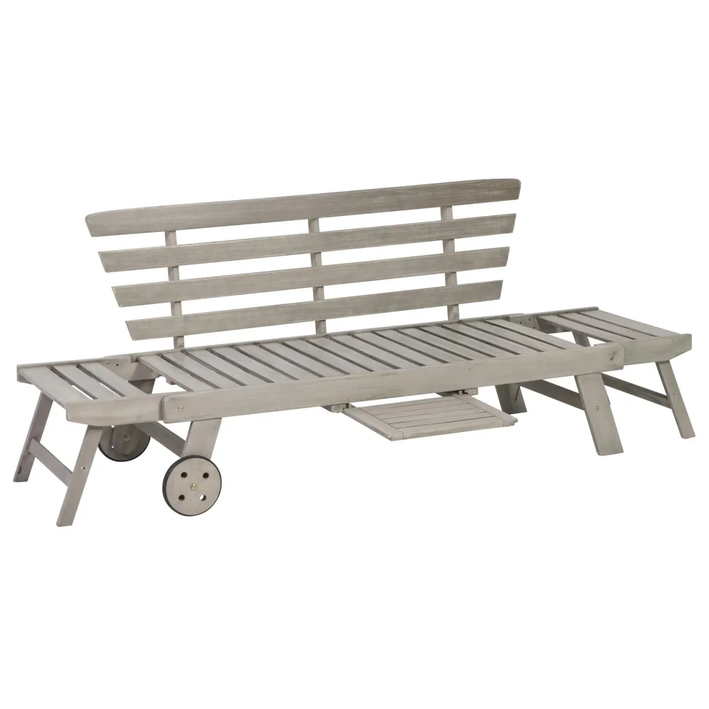 Garden multifunctional bench "Maui"  