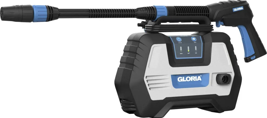 MultiJet 230V including 6m pressure hose and 5m suction hose