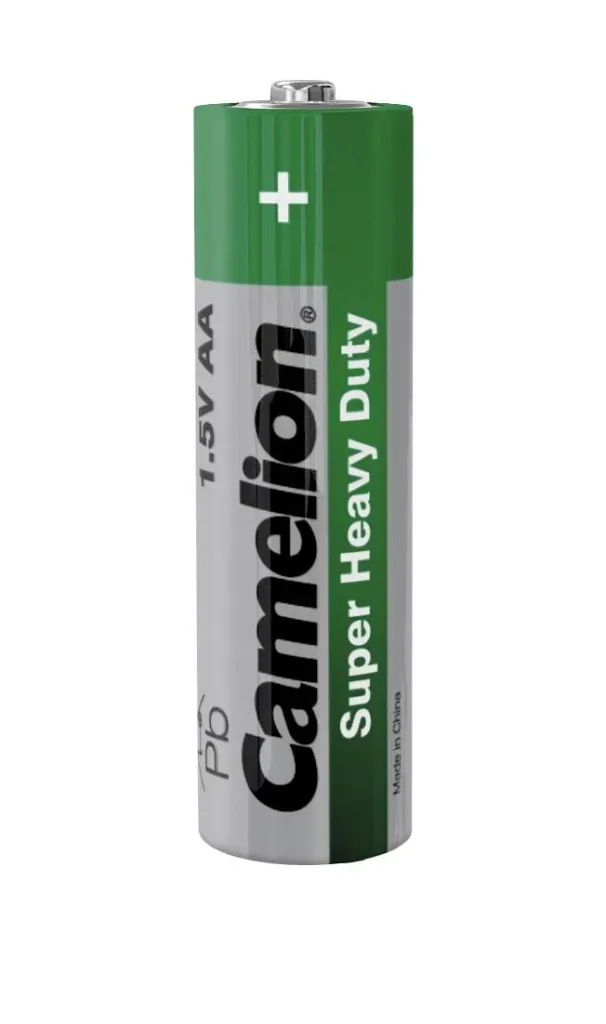 Zinc-carbon batteries 98-piece value set