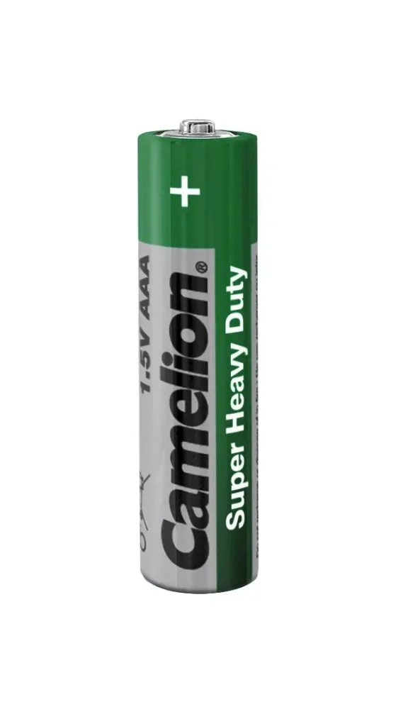 Zinc-carbon batteries 98-piece value set