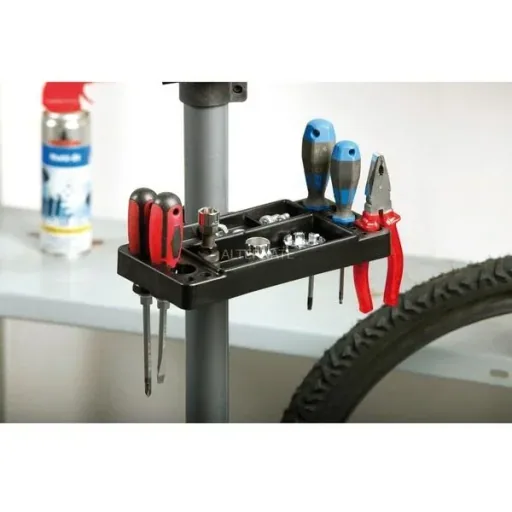 Professional bicycle repair stand