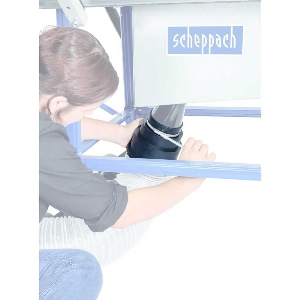 Vacuum cleaner adapter