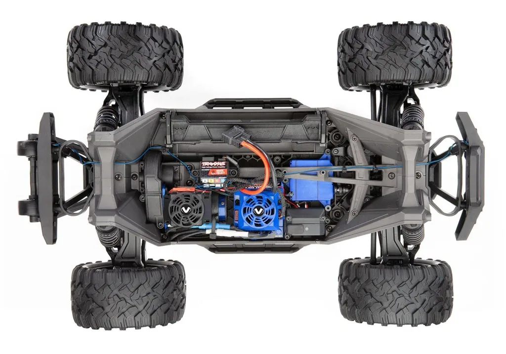 LED LIGHT kit MAXX complete with high-voltage converter TRAXXAS