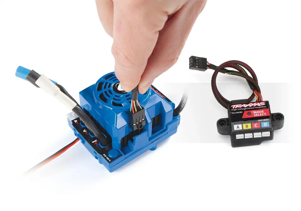 LED LIGHT kit MAXX complete with high-voltage converter TRAXXAS
