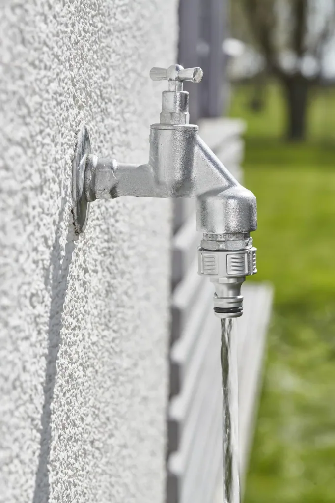 Premium tap connector 26.5 mm (G3/4''), packaged