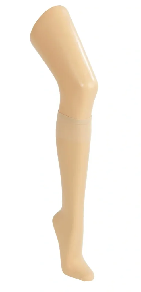 Support stockings, 3 pairs, beige