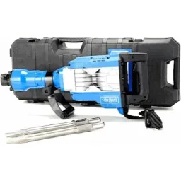 Breaker hammer AB1900 - 1900W | 230-240V | 60J - Incl. case and chisel