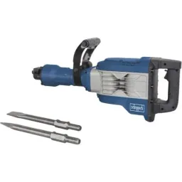 Breaker hammer AB1900 - 1900W | 230-240V | 60J - Incl. case and chisel
