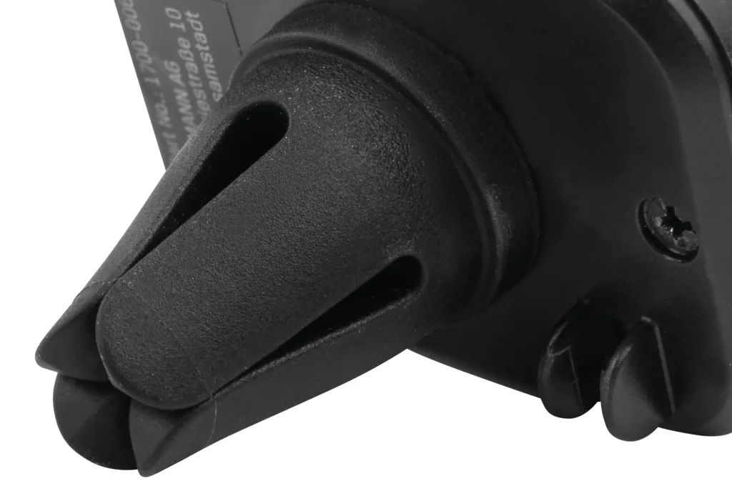 Magnetic smartphone holder for cars