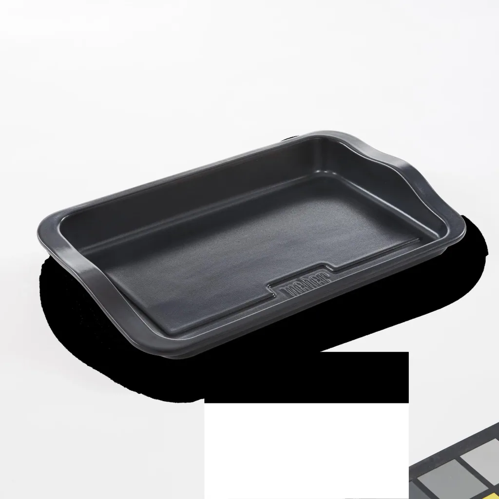 BBQ ceramic grill plate