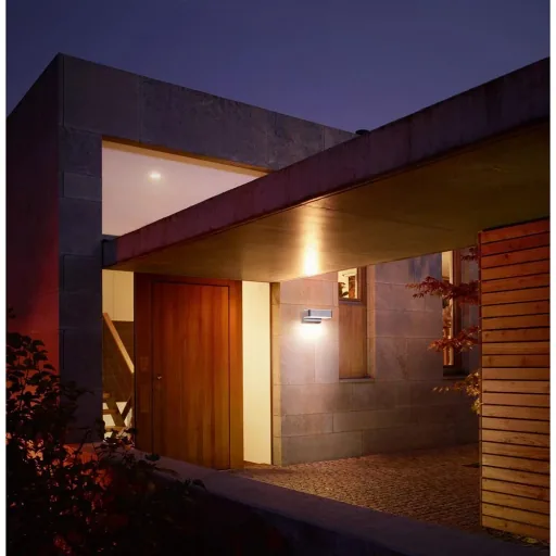 Design outdoor light sensor L 800 LED IHF zlv
