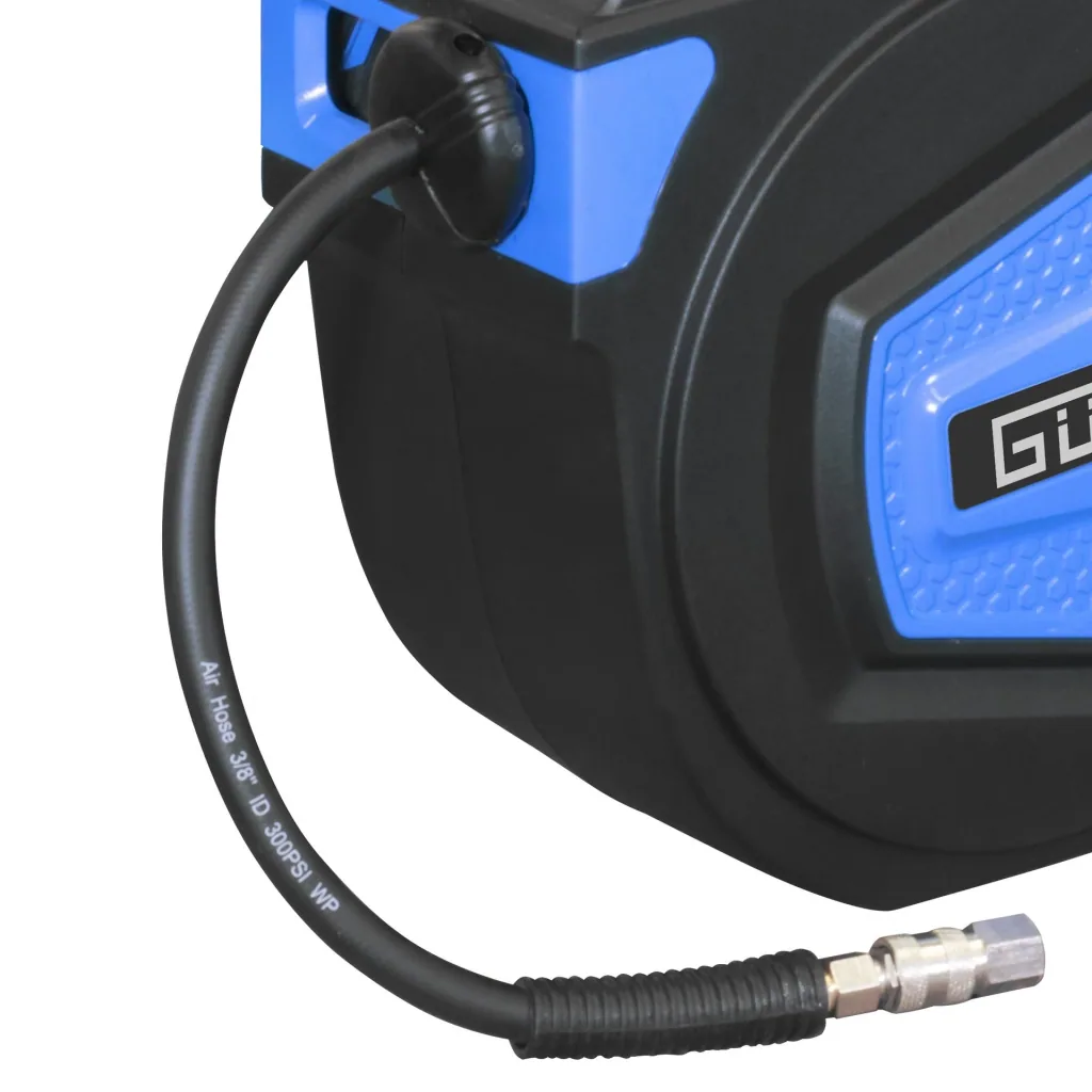 Automatische slanghaspel 15 m