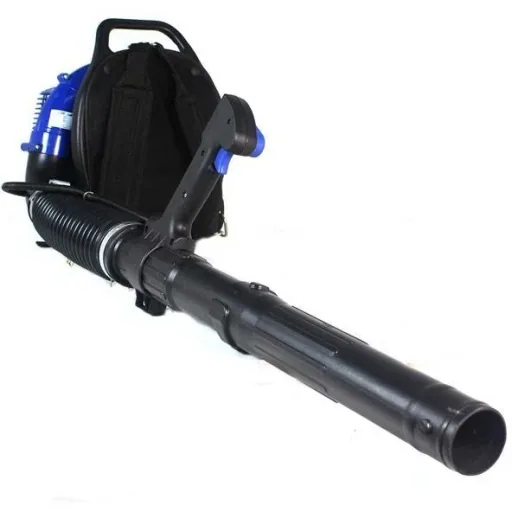 Leaf blower 33ccm back model with petrol engine