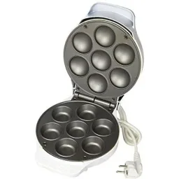 Muffin maker - 18.4 x 24 x 14.1 cm - White