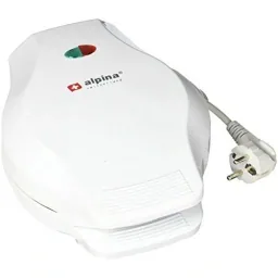 Muffin maker - 18.4 x 24 x 14.1 cm - White