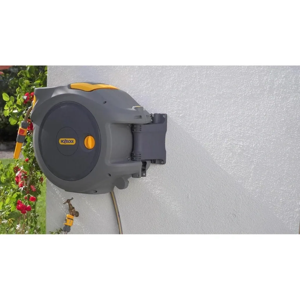 Auto Reel Hose Holder - 30m - 12.5mm