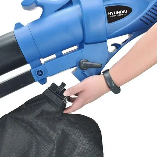 3-in-1 leaf blower and piston 2800W