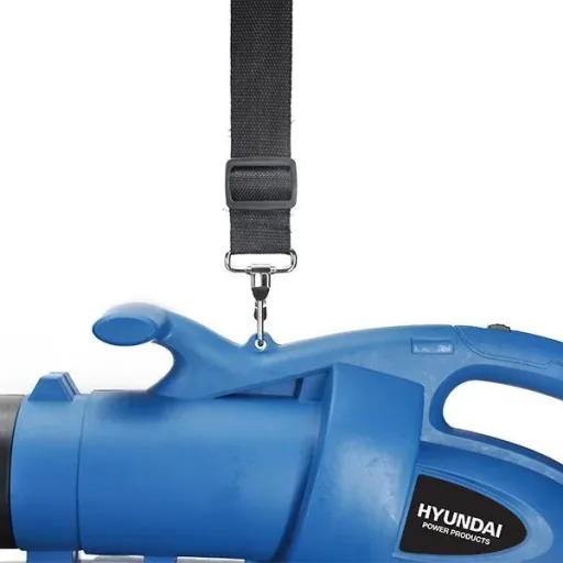 3-in-1 leaf blower and piston 2800W
