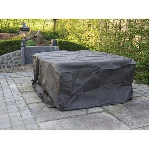 Garden cover for rectangular garden set - L