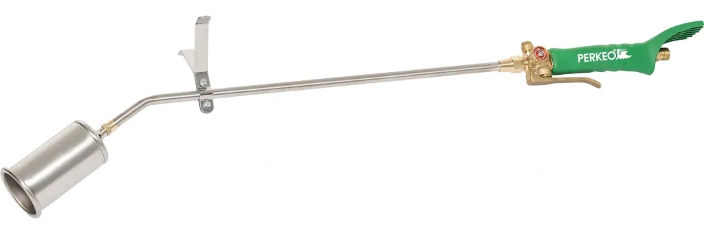 Welding torch "Dragon Wing" with 60 mm burner head