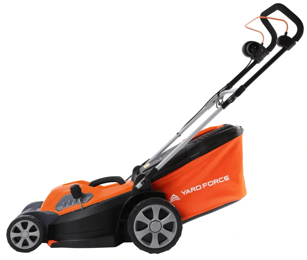 Electric lawn mower EM U44, 1800 watts