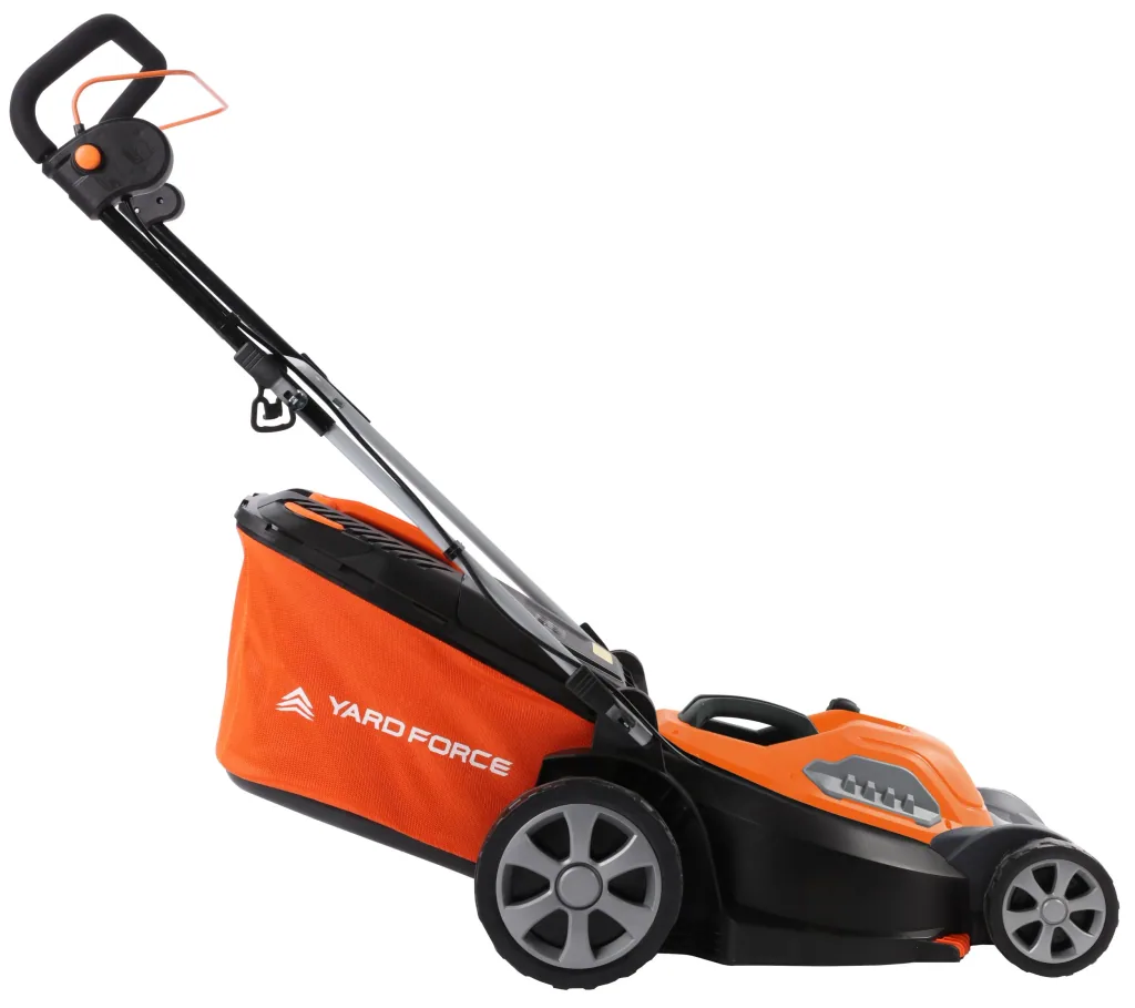 Electric lawn mower EM U44, 1800 watts