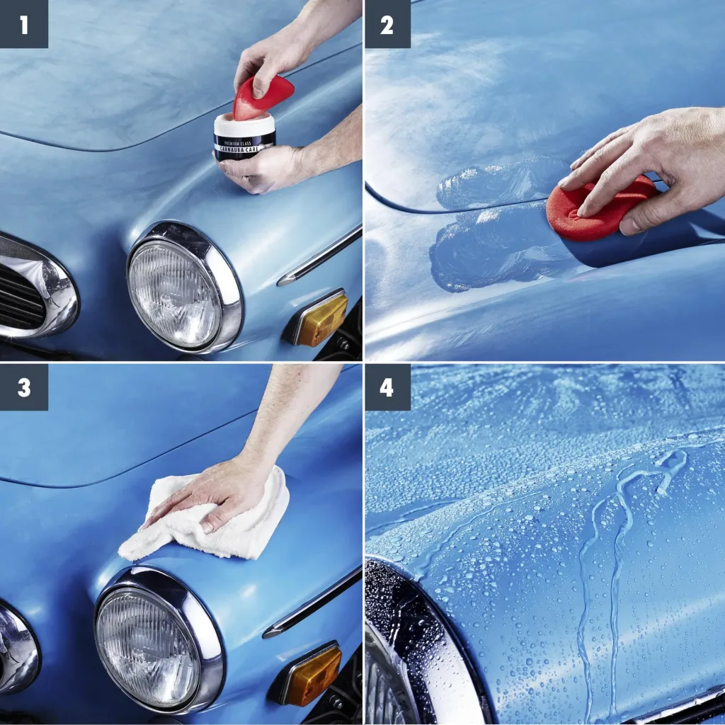 PREMIUM CLASS Carnauba Care 200 ml