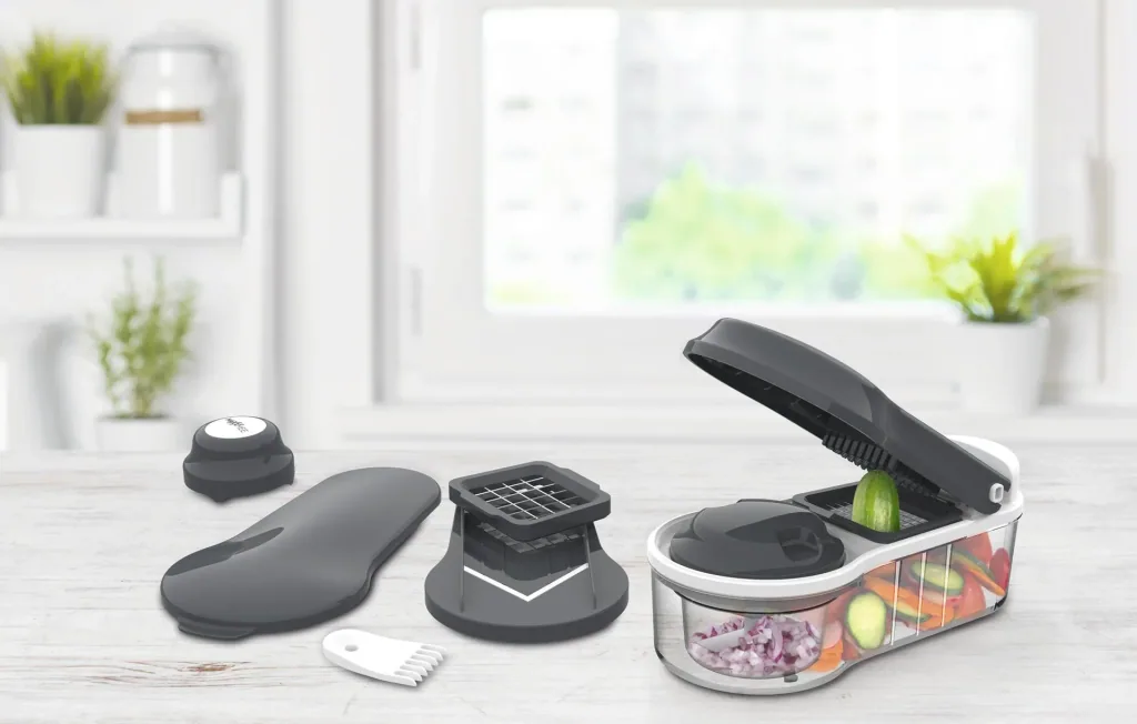 Multi-cutter Chop n Slice, 12 pieces