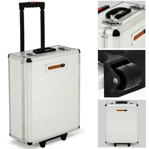 Tool case/trolley 899pcs.