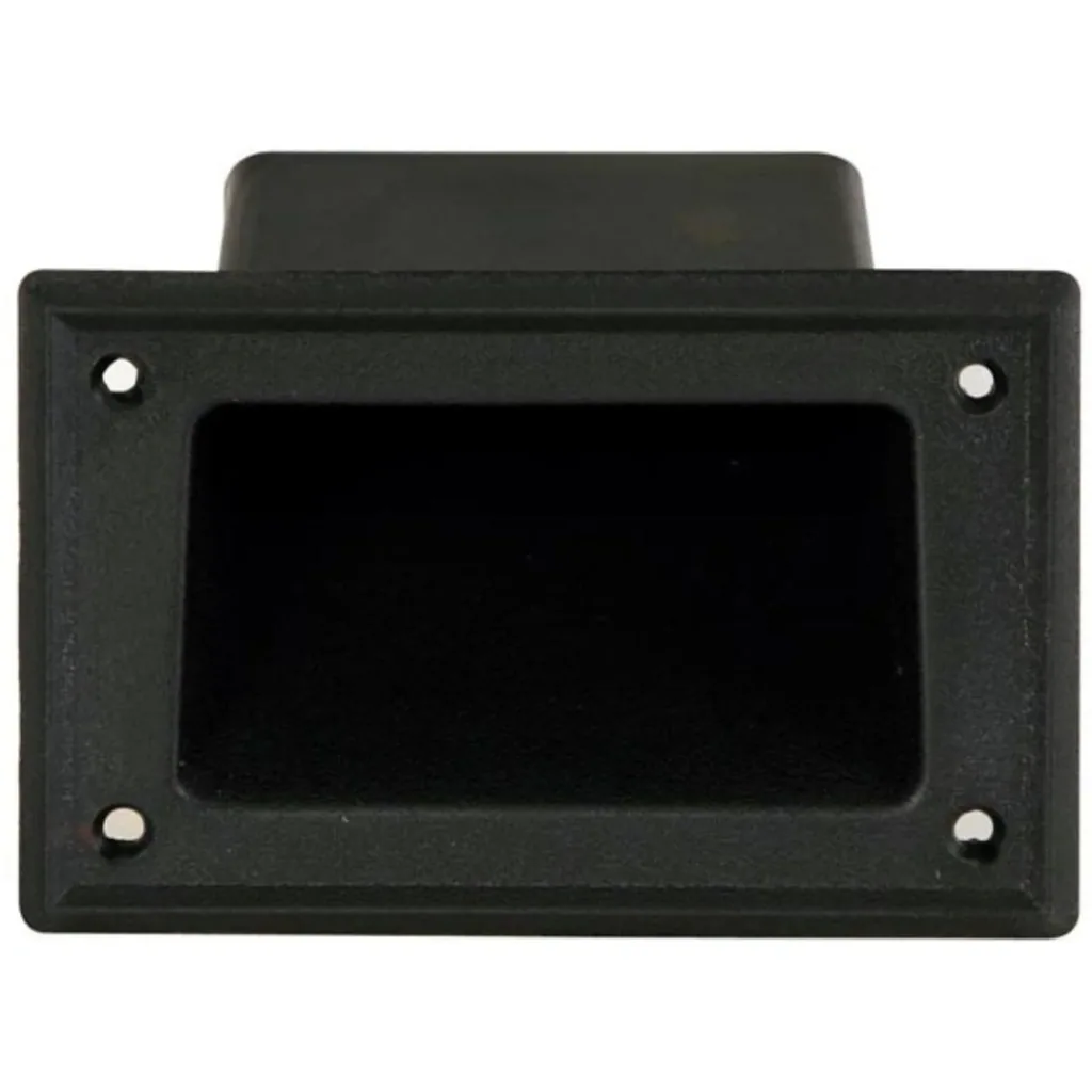 Handle for speaker - plastic - 137x87mm