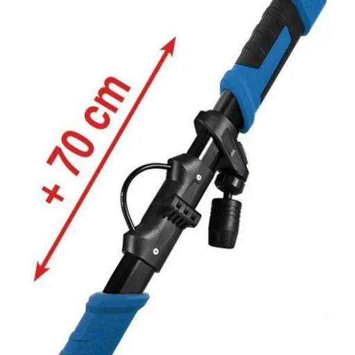 Longnek 750W sander with LED light