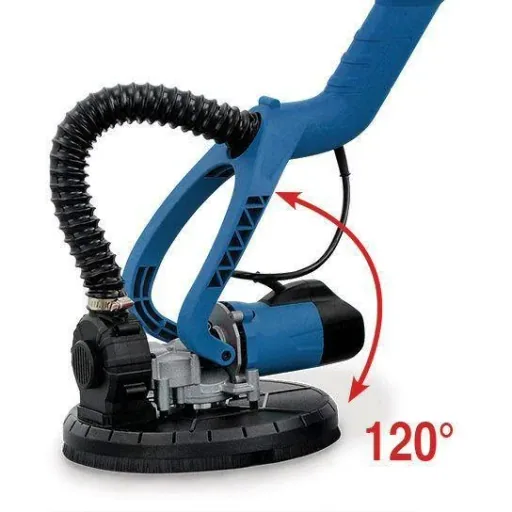 Longnek 750W sander with LED light