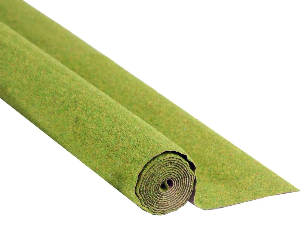 Grass mat flower meadow 120 x 60 cm