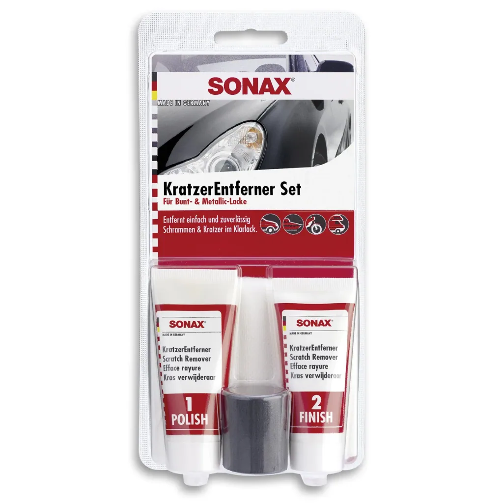 Scratch Remover Set 50 ml