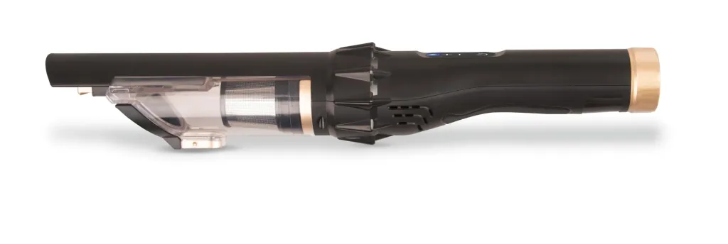 Prime Everyday Black Cordless Handheld Vacuum Cleaner