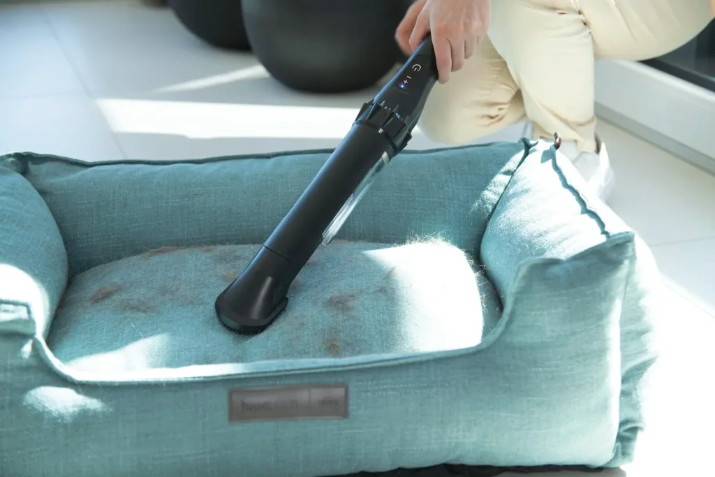 Prime Everyday Black Cordless Handheld Vacuum Cleaner