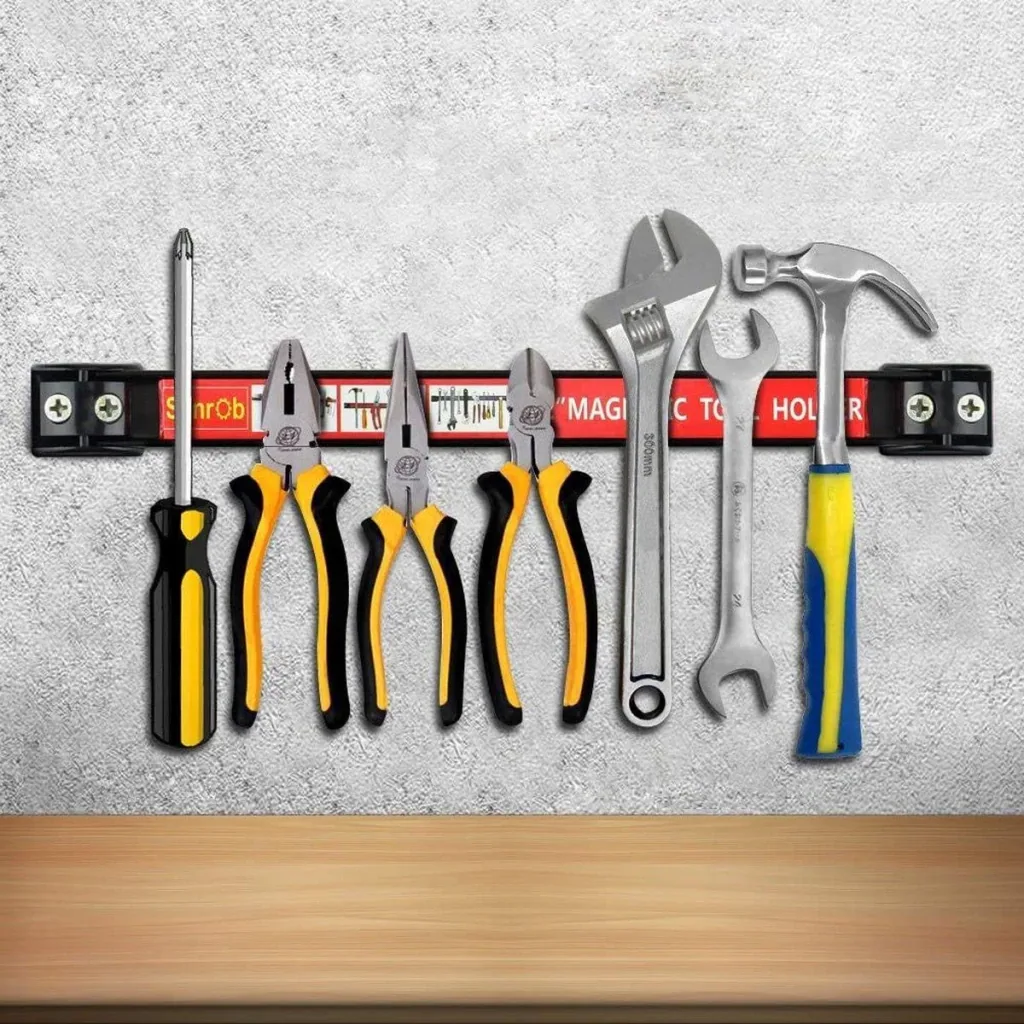 Magnetic tool holder - 18" / 46 cm
