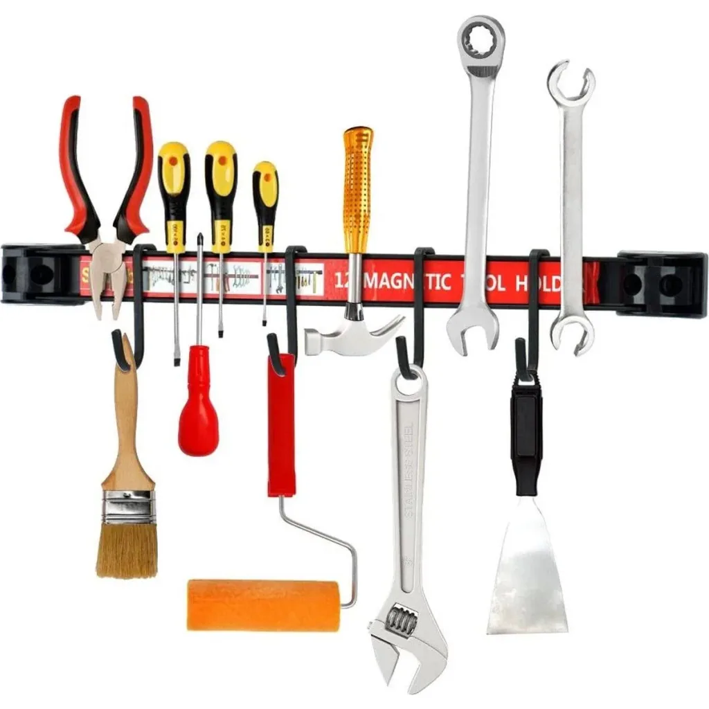Magnetic tool holder - 18" / 46 cm