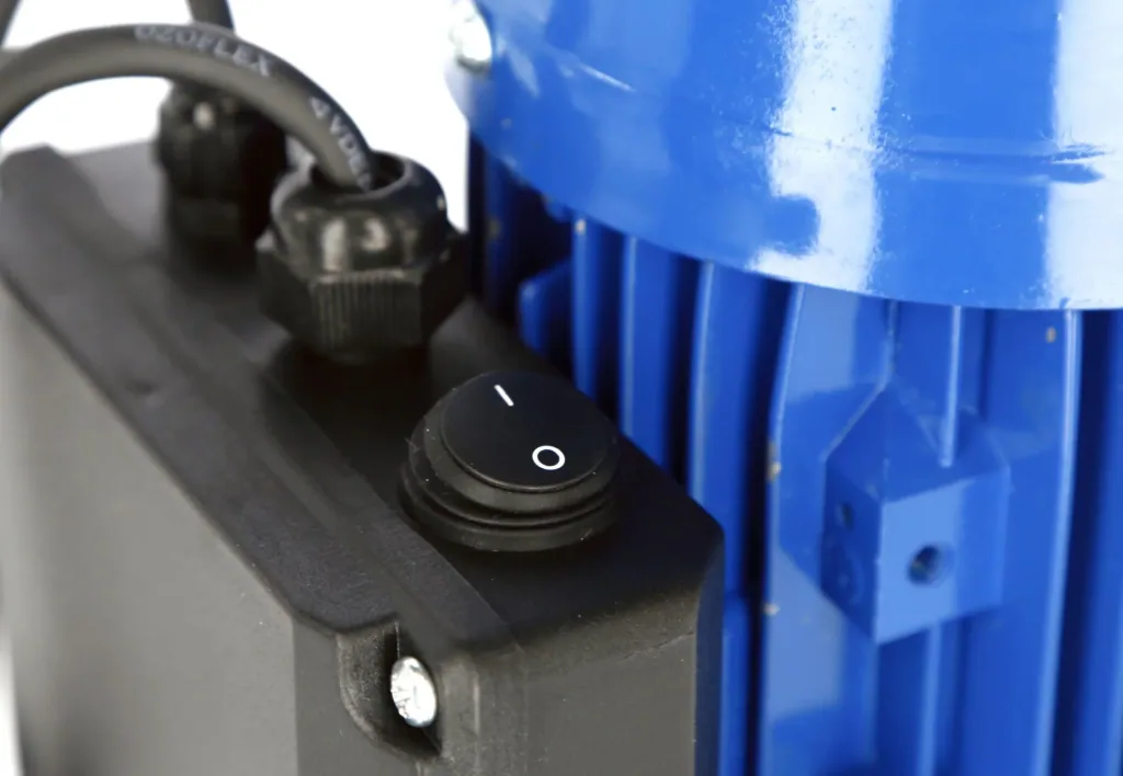 Lid with agitator for MilkPot 50